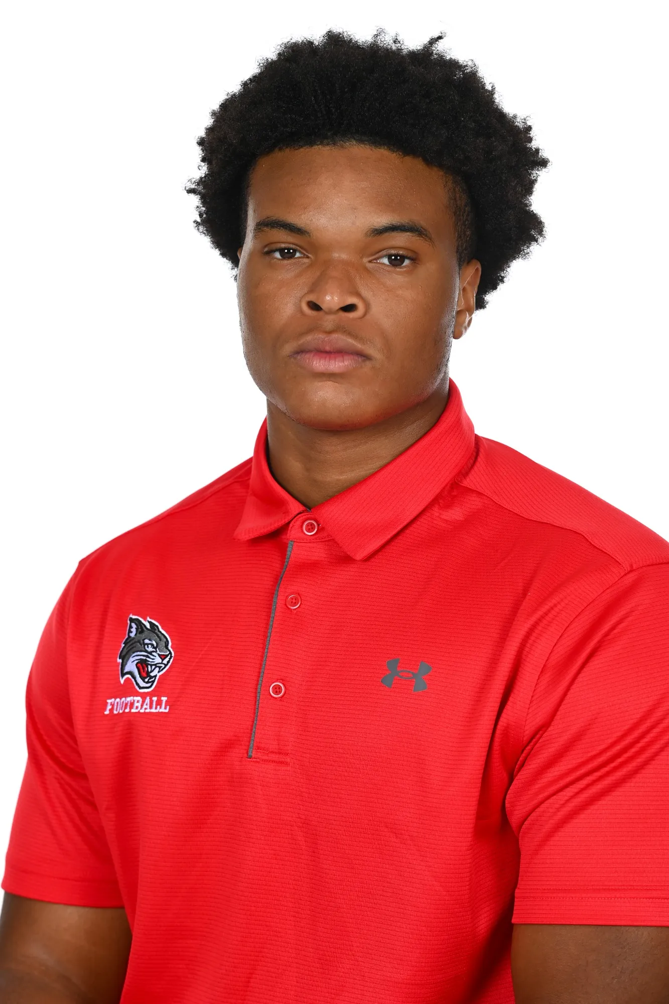 Jarmal Gilmore, Football, undefined