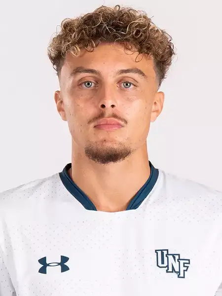 Kaiss Mansouri, Soccer, University of North Florida