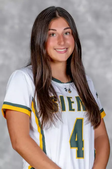 Marin Jaeger, Lacrosse, Siena College