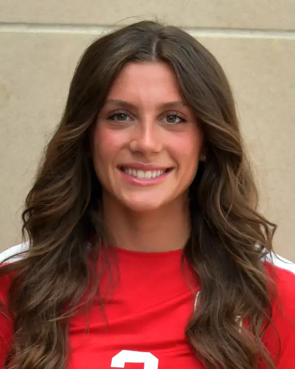 Annie Atwood, Volleyball, Grove City College