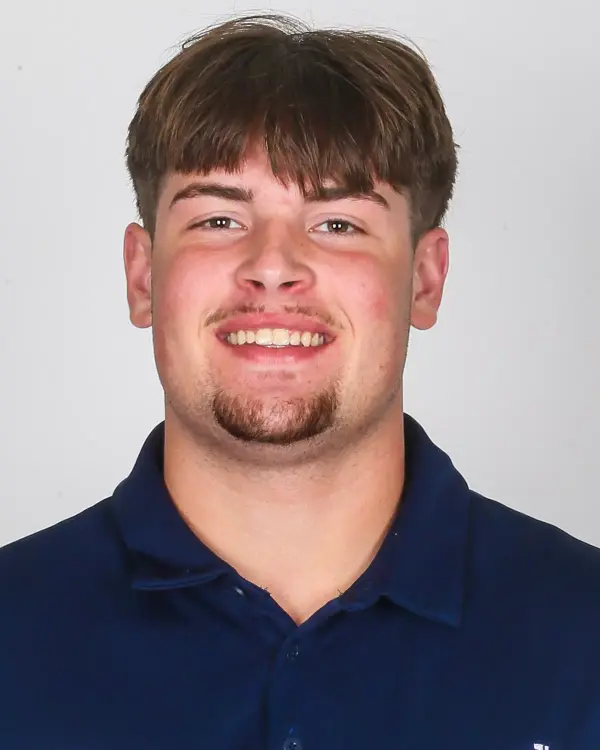 Logan Hunninghake, Football, Washburn University