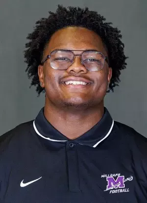 Eddie Hartwell, Football, Millsaps College