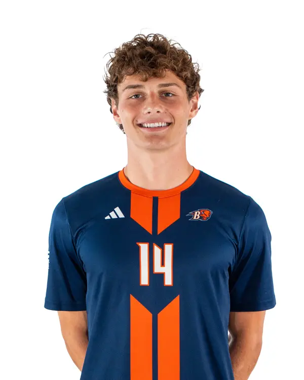 Gavin Newcombe, Soccer, Bucknell University