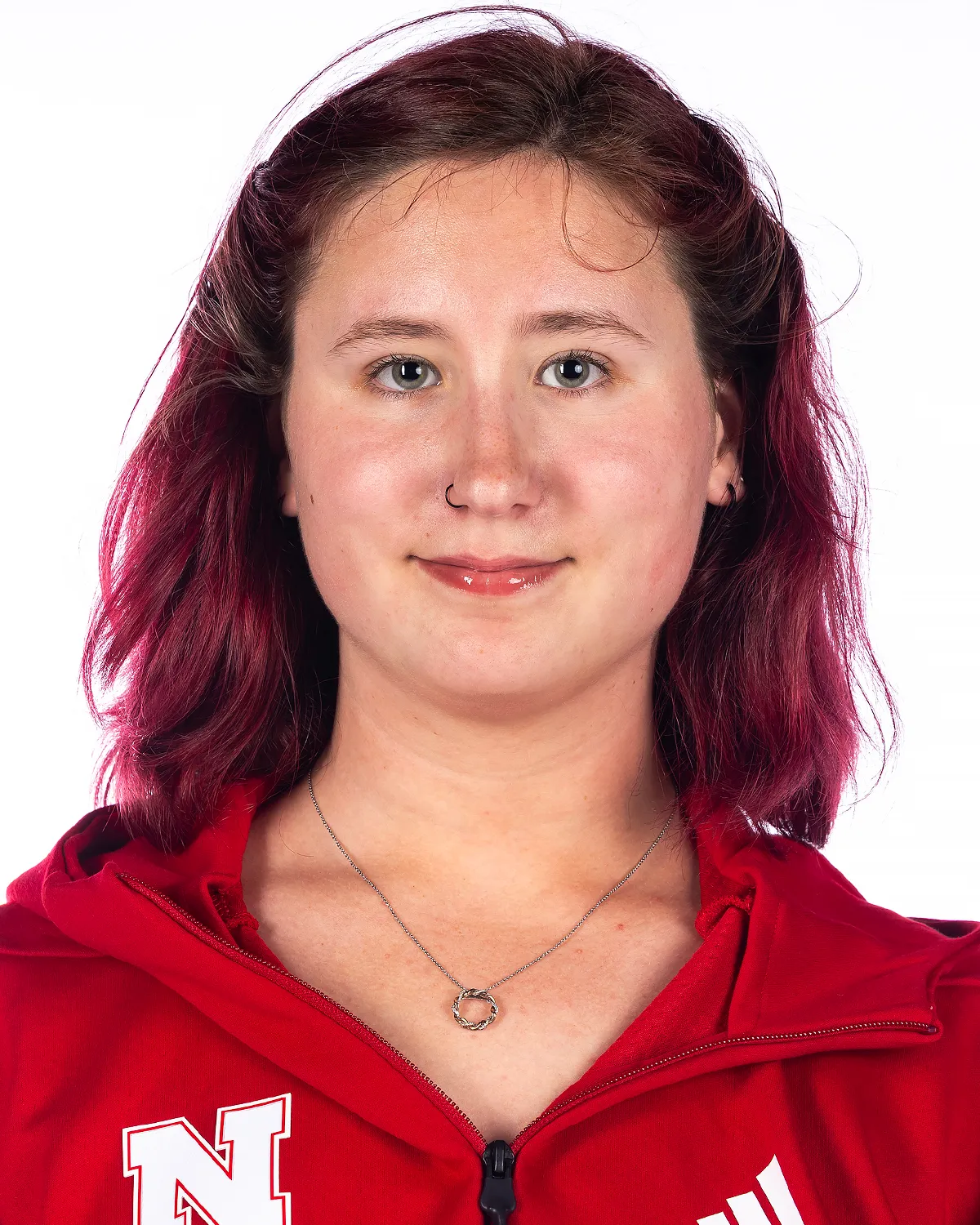 Riley Miklos, Swimming & Diving, University of Nebraska