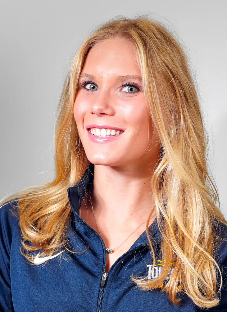Audrey Zimmerman, Swimming & Diving, University of Toledo