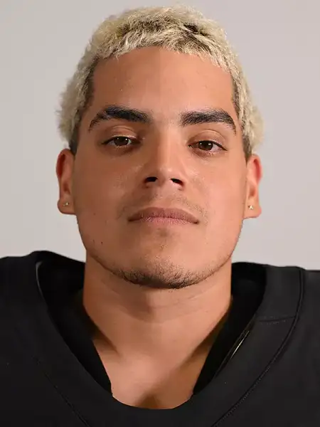 Jovian Cruz Lopez, Football, The College of Wooster