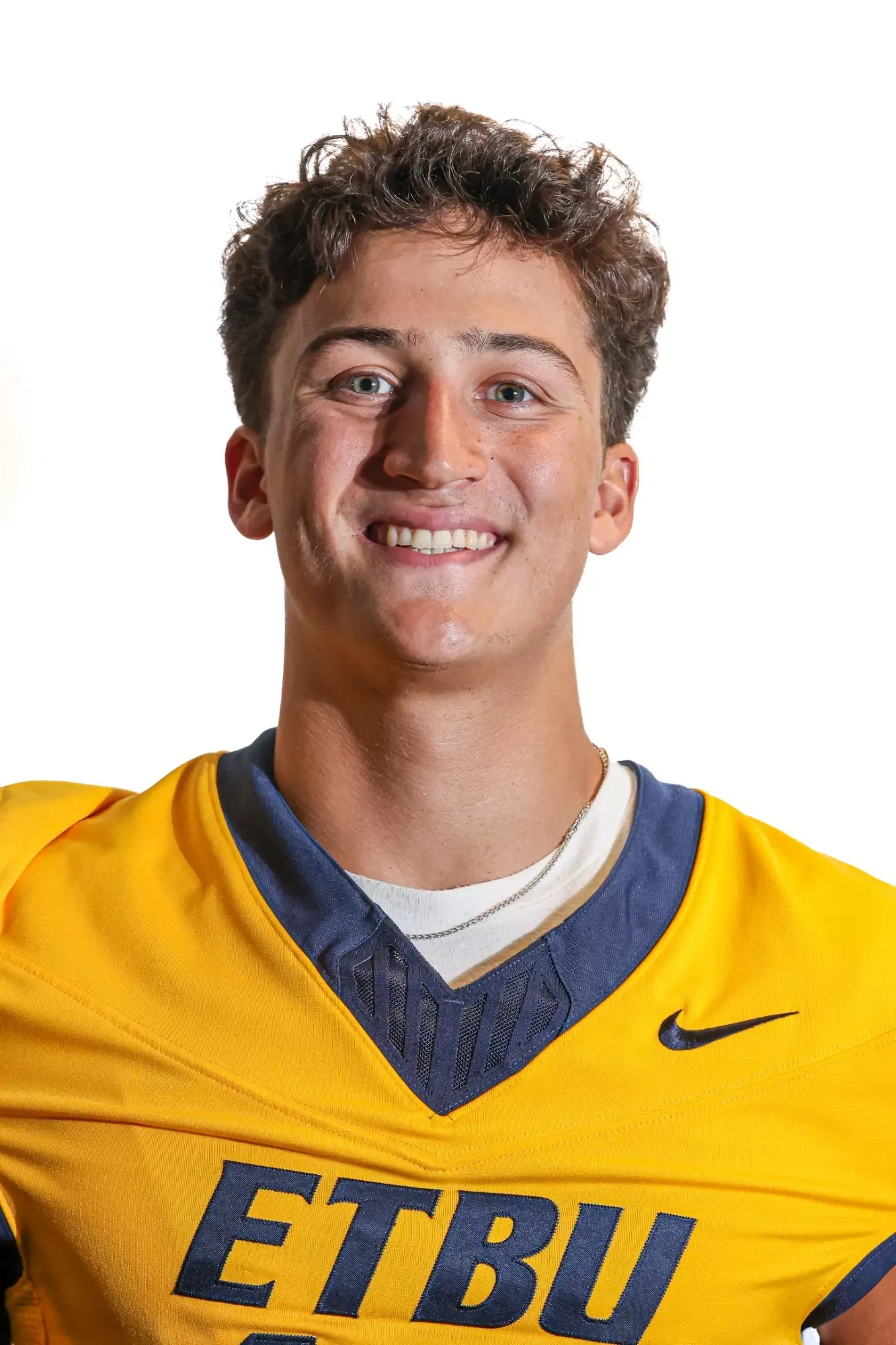 Millard Walters, Football, East Texas Baptist University