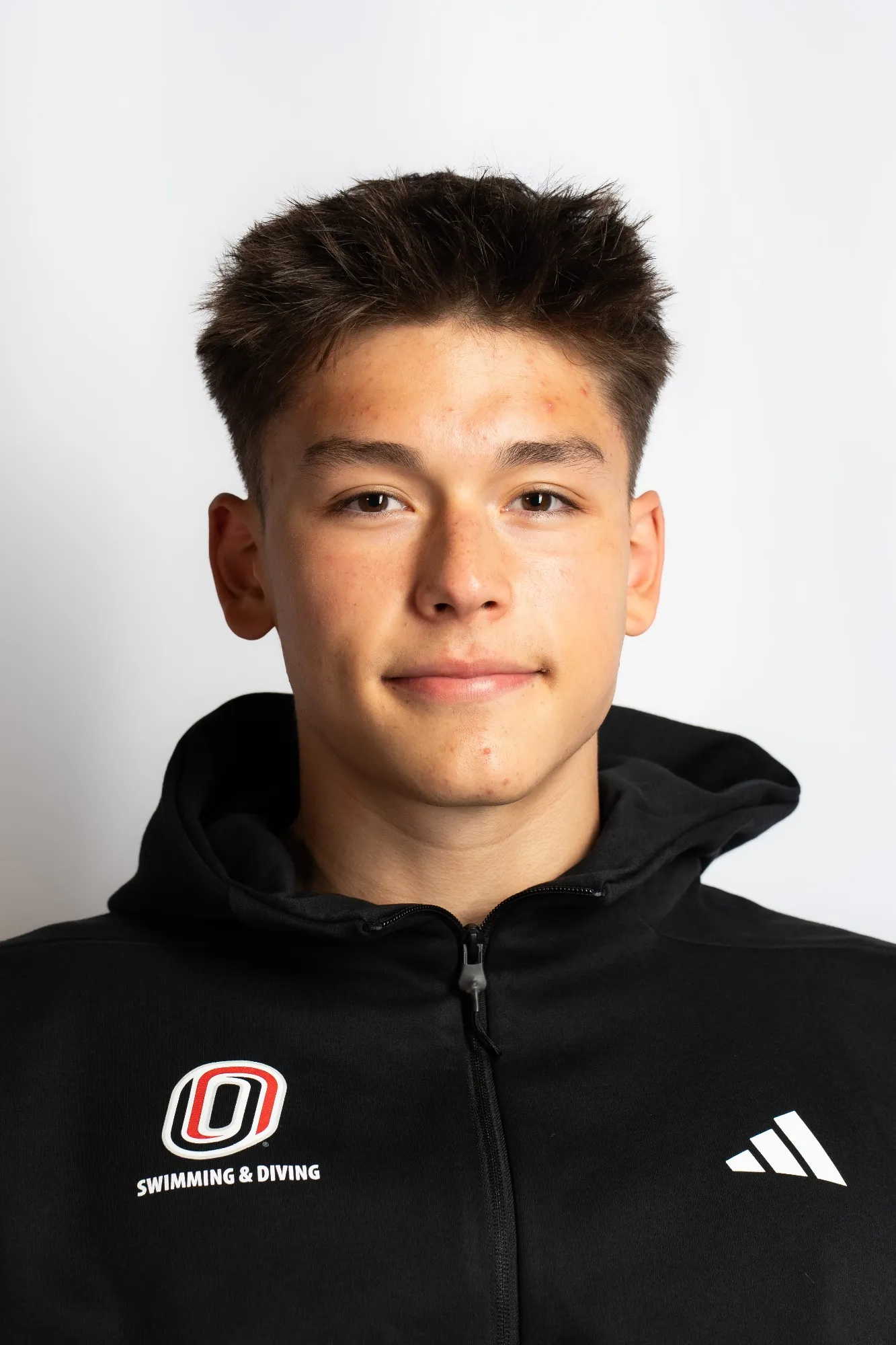James Lemus, Swimming & Diving, University of Nebraska Omaha