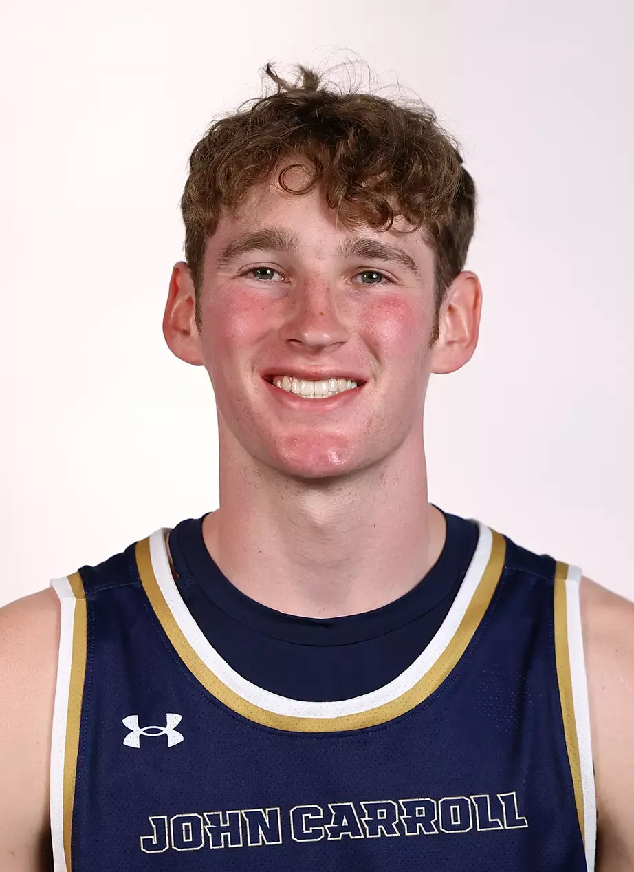 Andrew Taggart, Basketball, John Carroll University
