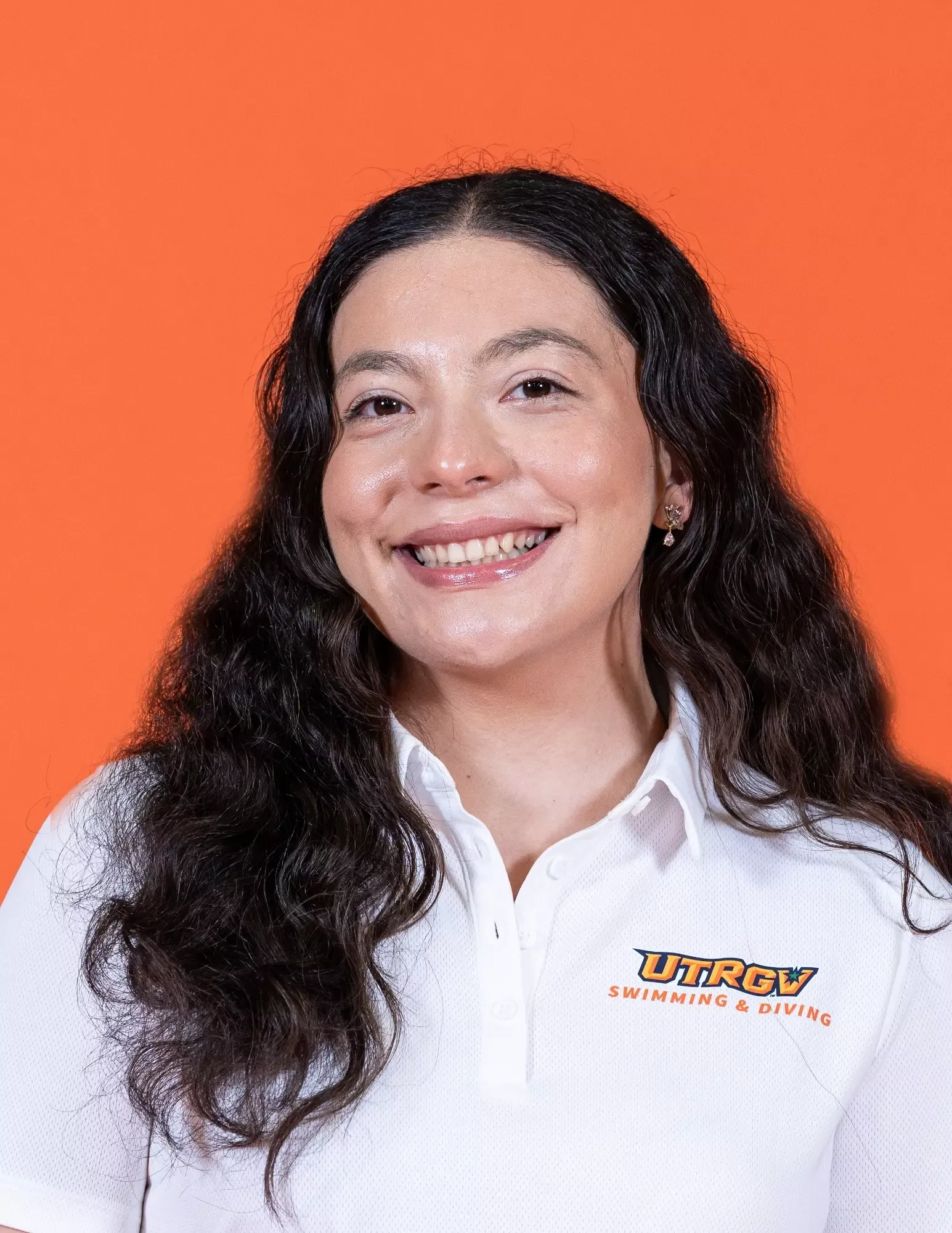 Lauren Uribe, Swimming & Diving, University of Texas Rio Grande