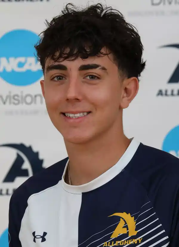 Miguel Narbona, Soccer, Allegheny College