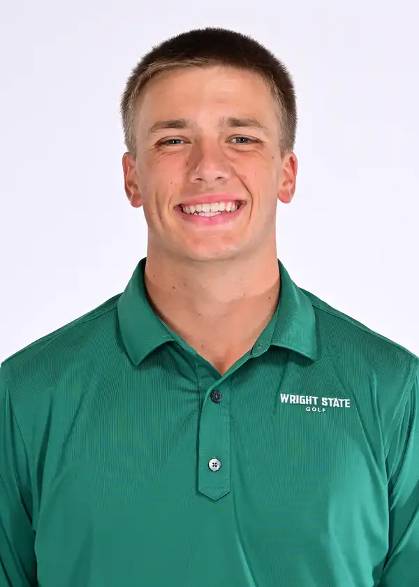 Jack Ward, Golf, Wright State University