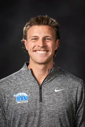 Jefferson McMullin, Track and Field, undefined