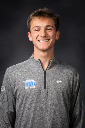 Tyler Sainsbury, Track and Field, undefined