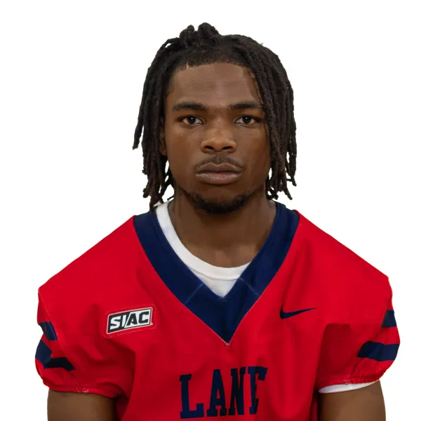 Reginald Hubbard, Football, Lane College