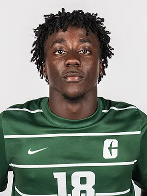 Ramie Tita, Soccer, University of North Carolina at Charlotte