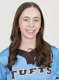 Ella McHugh, Softball, Tufts University