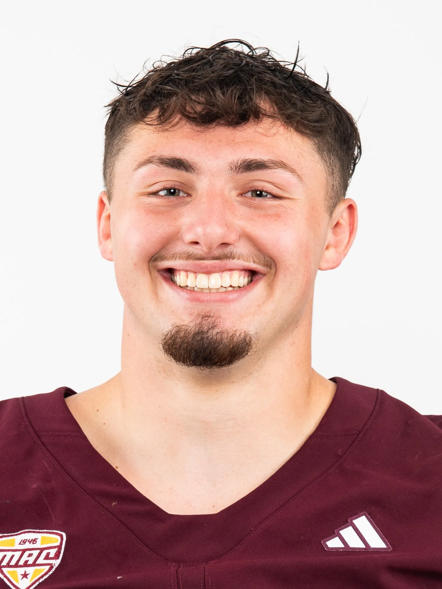 Hunter Zirkle, Football, undefined
