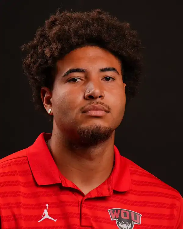 Noah Scott, Football, Western Oregon University