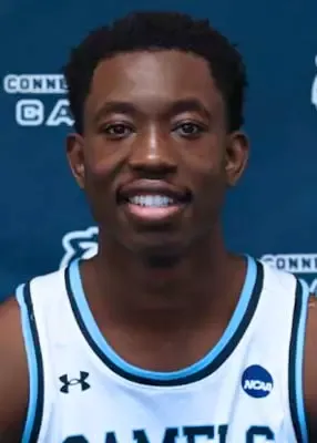 Dylan Watson, Basketball, Connecticut College