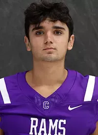 Oliver Hernandez, Football, Cornell College