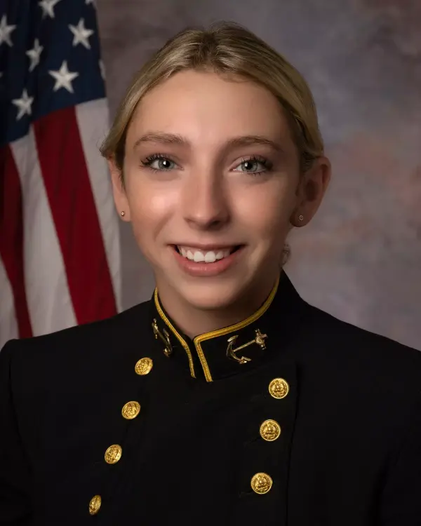 Savannah Swanda, Track and Field (O), United States Naval Academy