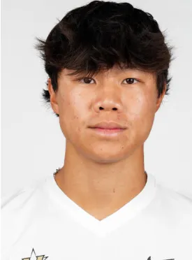 Cayden Wang, Tennis, undefined