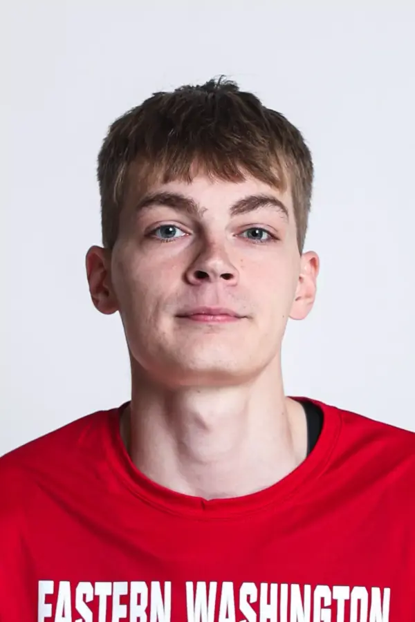 Nic Cunningham, Track and Field (O), Eastern Washington University