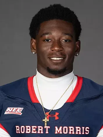 Noel Roach, Football, Robert Morris University