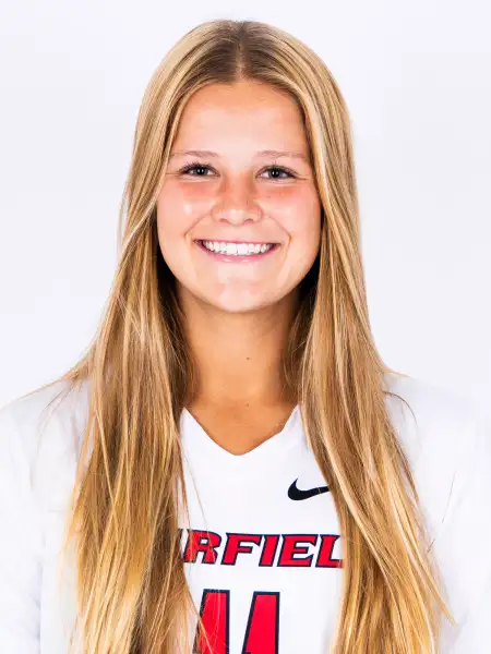 Stella Straka, Lacrosse, Fairfield University