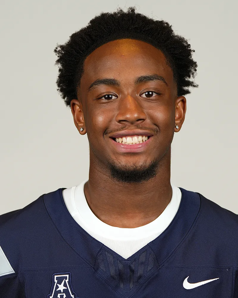 Preston Jackson, Football, undefined