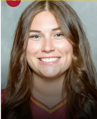 Jaiden Ralston, Softball, undefined