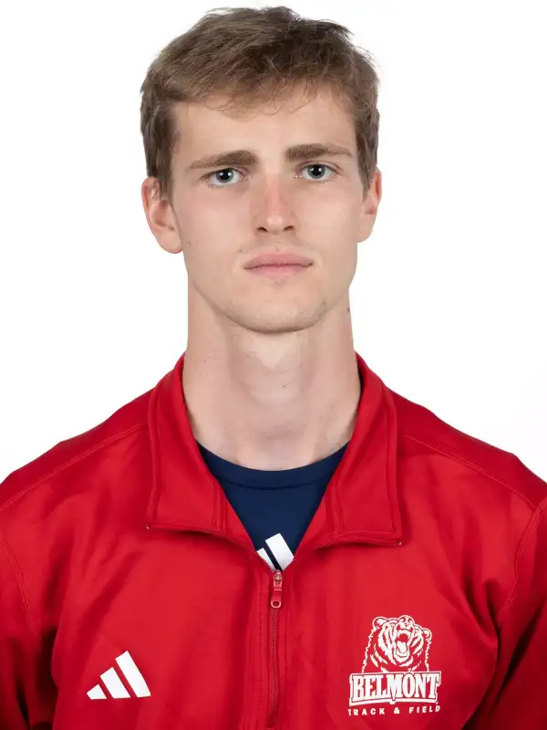 Reuben Macdonald, Track and Field (O), Belmont University