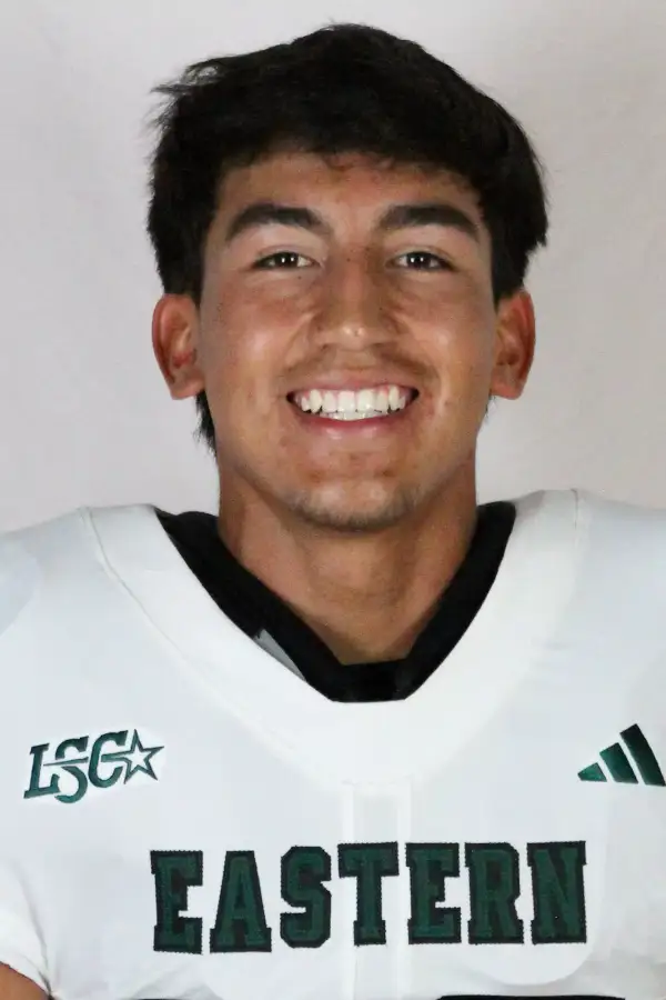 Alex Fuentes, Football, Eastern New Mexico University