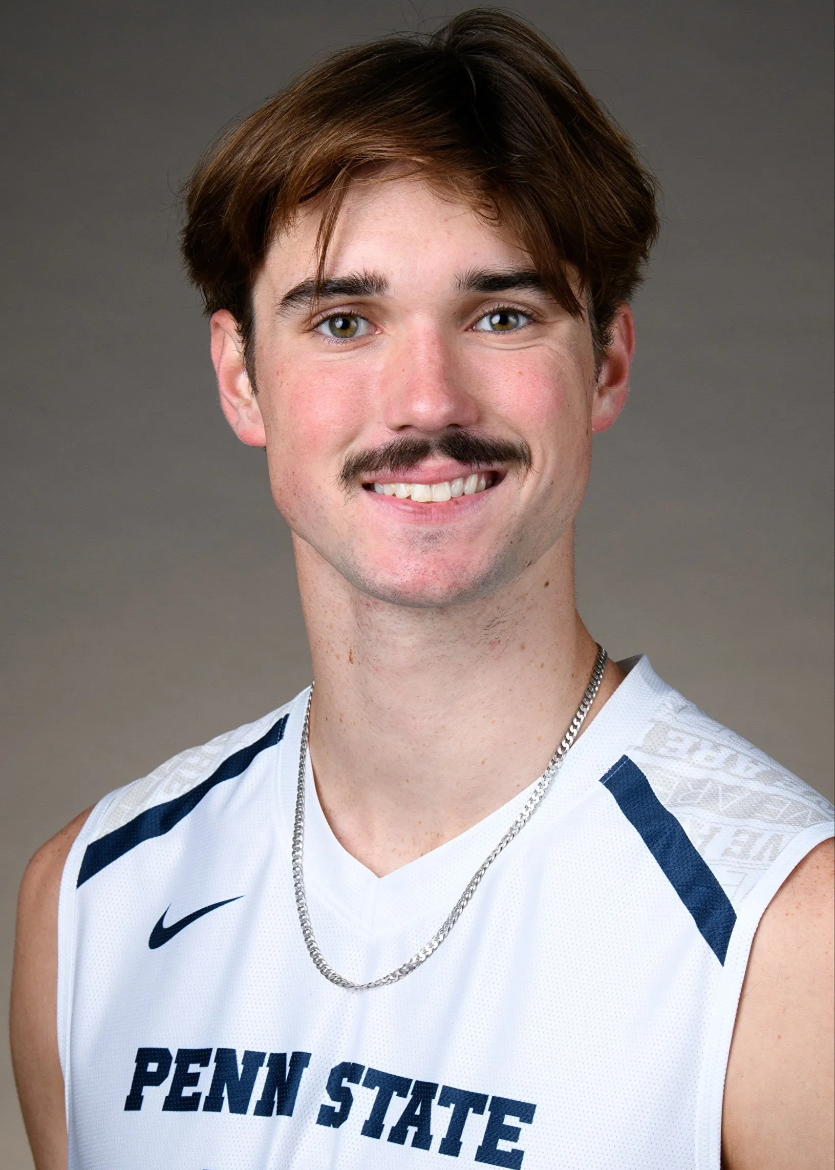 Nate Egerstrom, Volleyball, undefined