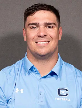 Brock Hundley, Football, The Citadel, The Military College of South Carolina