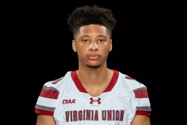 Myles Derricott, Football, Virginia Union University