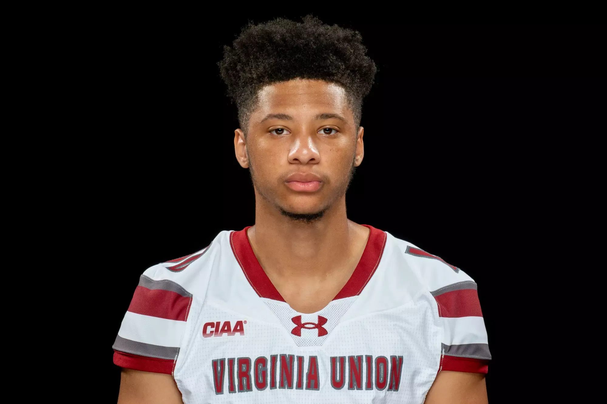 Myles Derricott, Football, Virginia Union University
