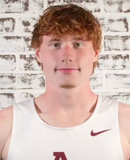Jaroslav Sivuha, Track and Field (O), Azusa Pacific University