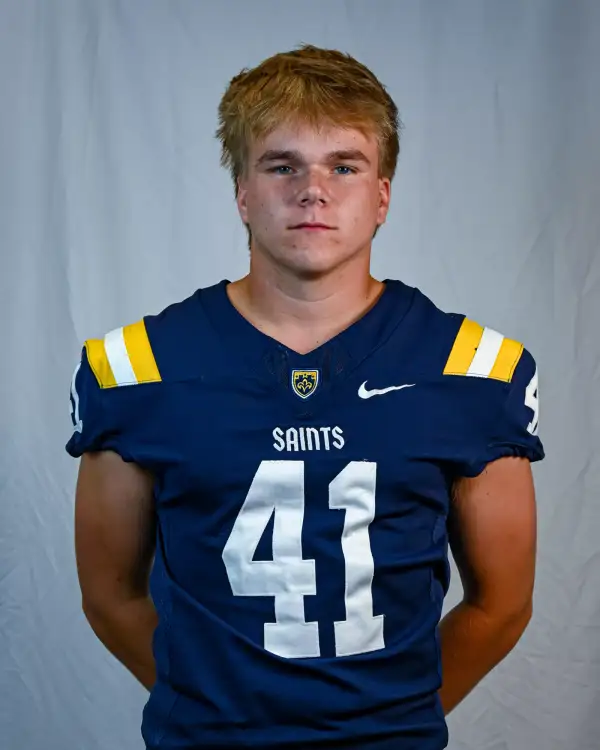 Bennett Simon, Football, The College of St. Scholastica