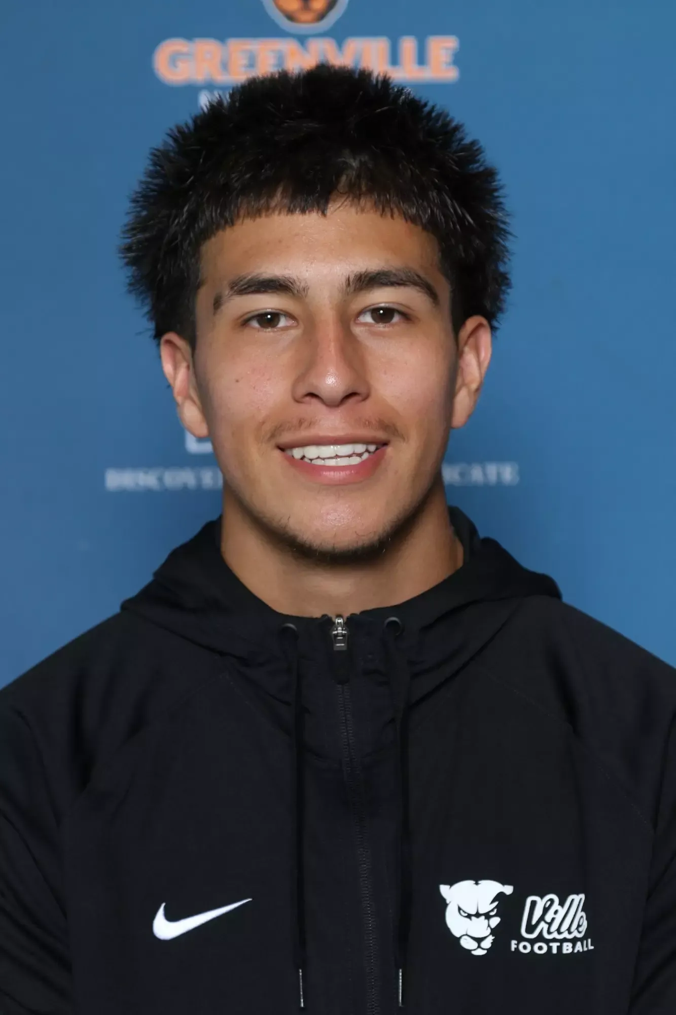 Brian Martinez, Football, Greenville University
