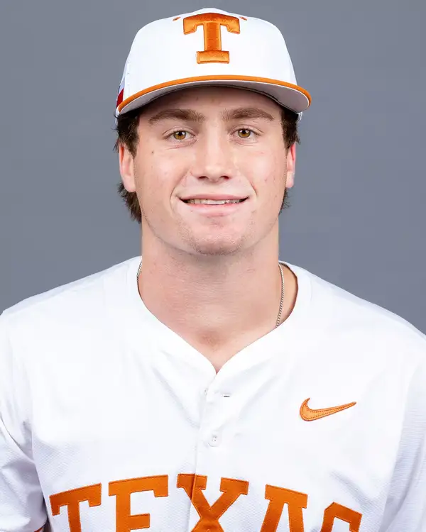 Matthew Manis, Baseball, University of Texas