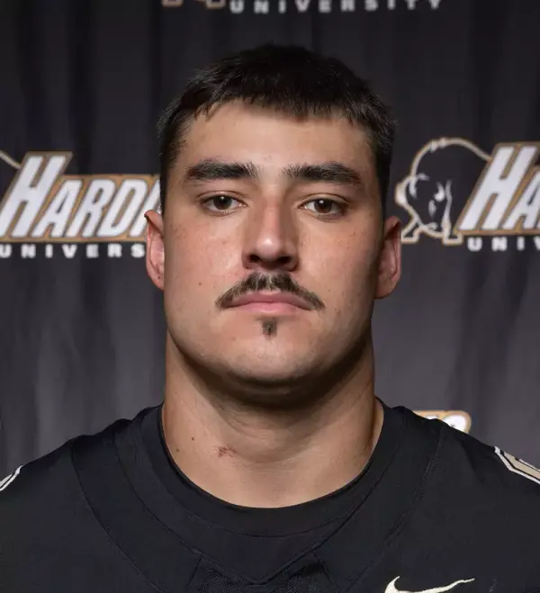 Nick Carden, Football, Harding University