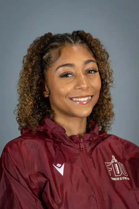 Reyana Trail, Track and Field (O), Fairleigh Dickinson University