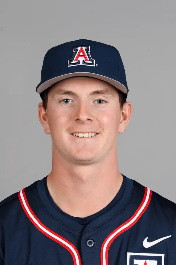 Jack Lafflam, Baseball, University of Arizona