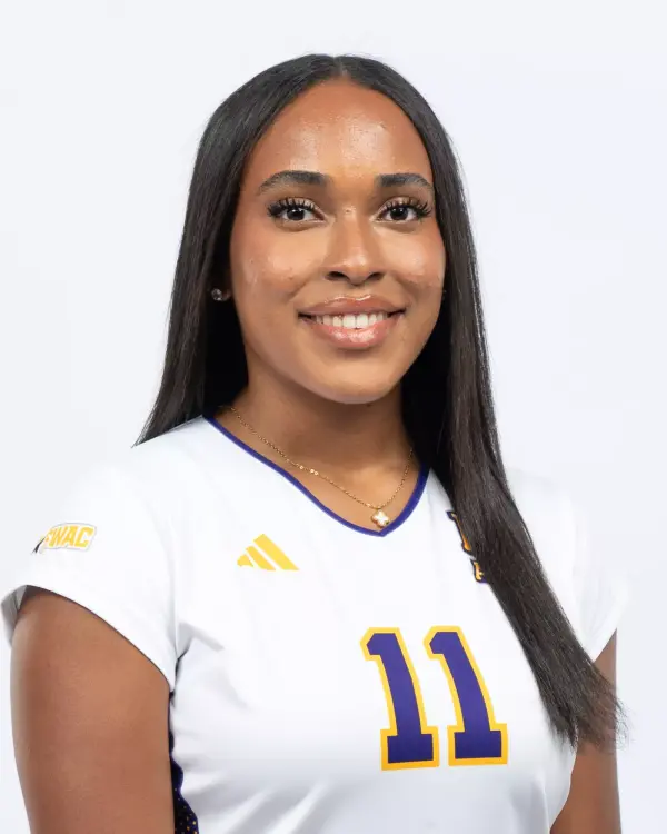 Aubrey Goode, Volleyball, Prairie View A&M University