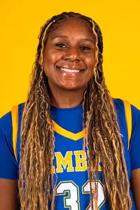 Anye' Staton, Basketball, Embry-Riddle Aeronautical University