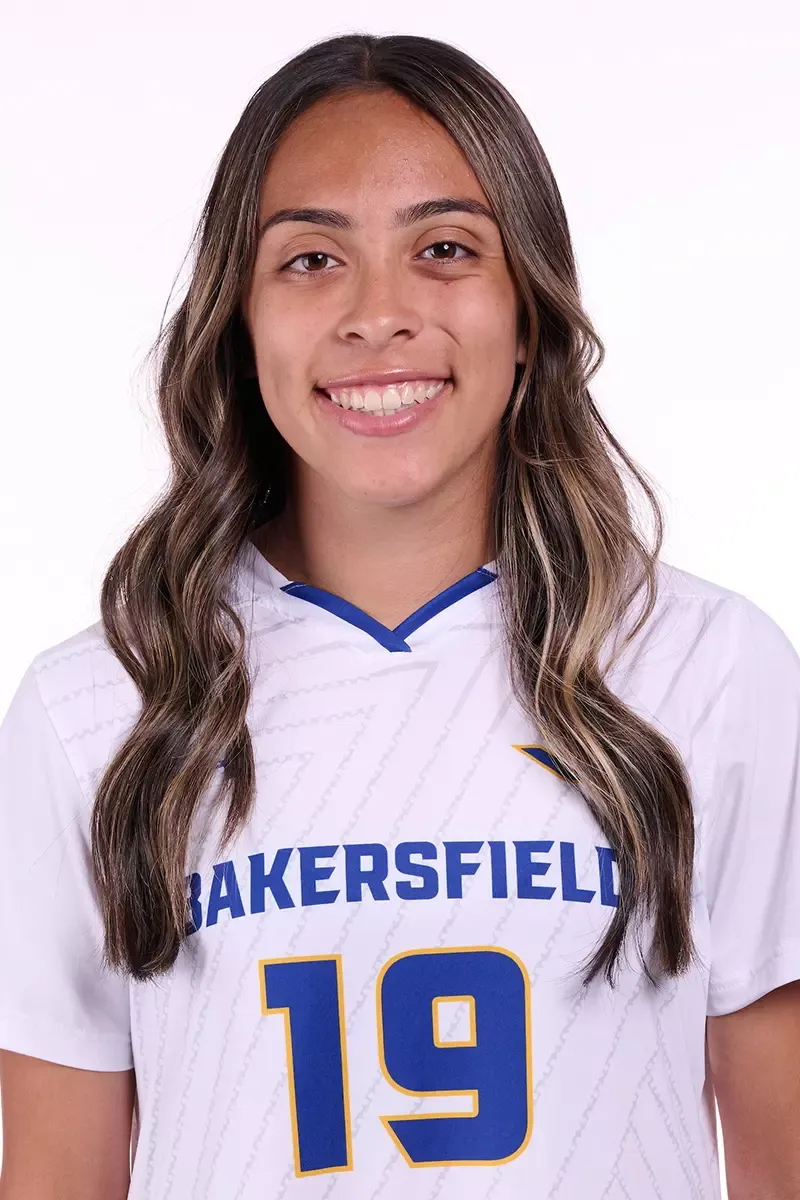 Alexandra Diaz, Soccer, California State University, Bakersfield