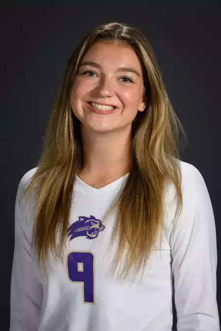 Danielle Wheat, Volleyball, Western Carolina University