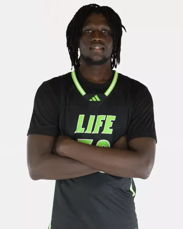 Ousseynou Sagna, Basketball, Life University